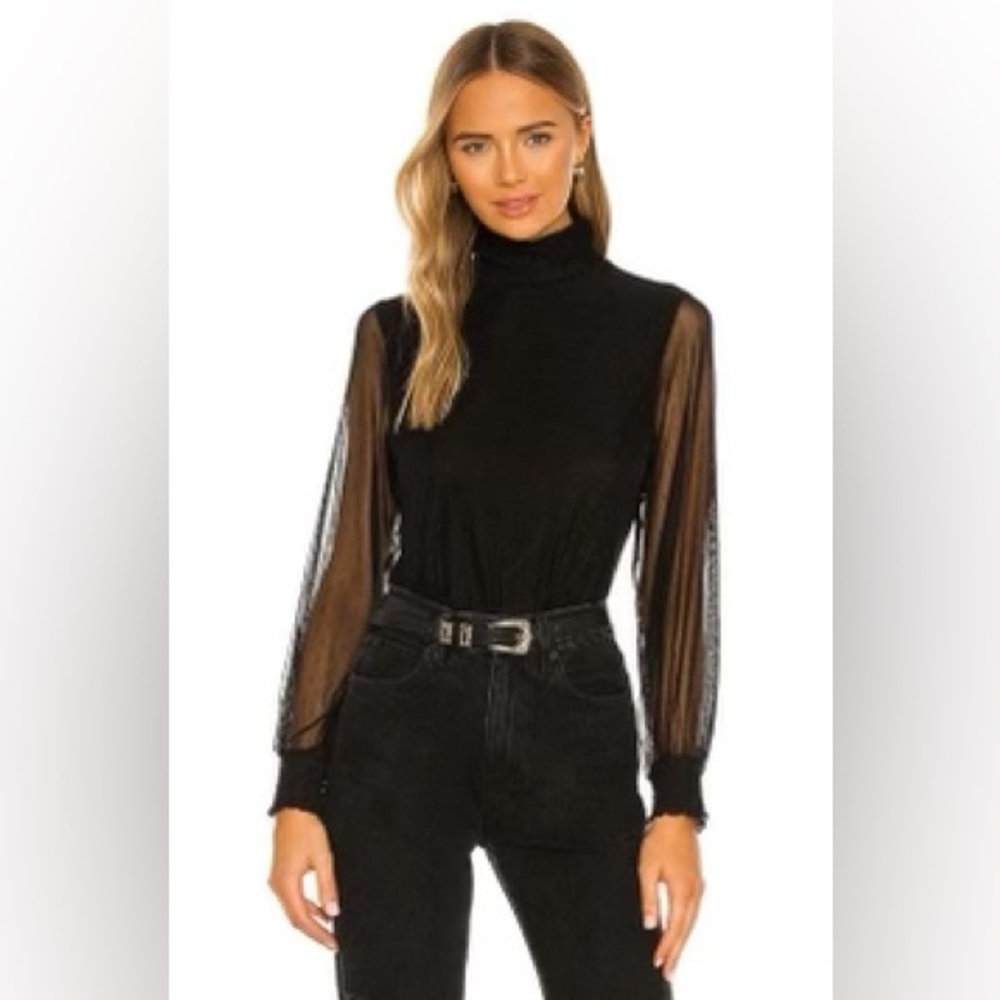Sanctuary Women’s Long sleeve Blouse